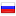 kideya.ru server is located in Russia